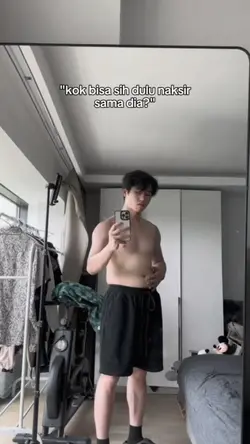 kok bisa naksir
