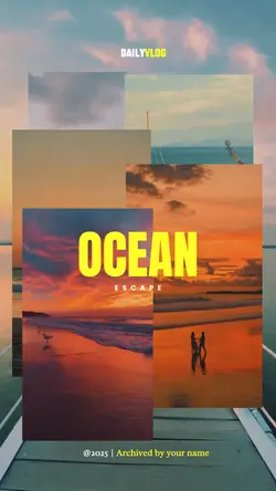 Daily Vlog Ocean