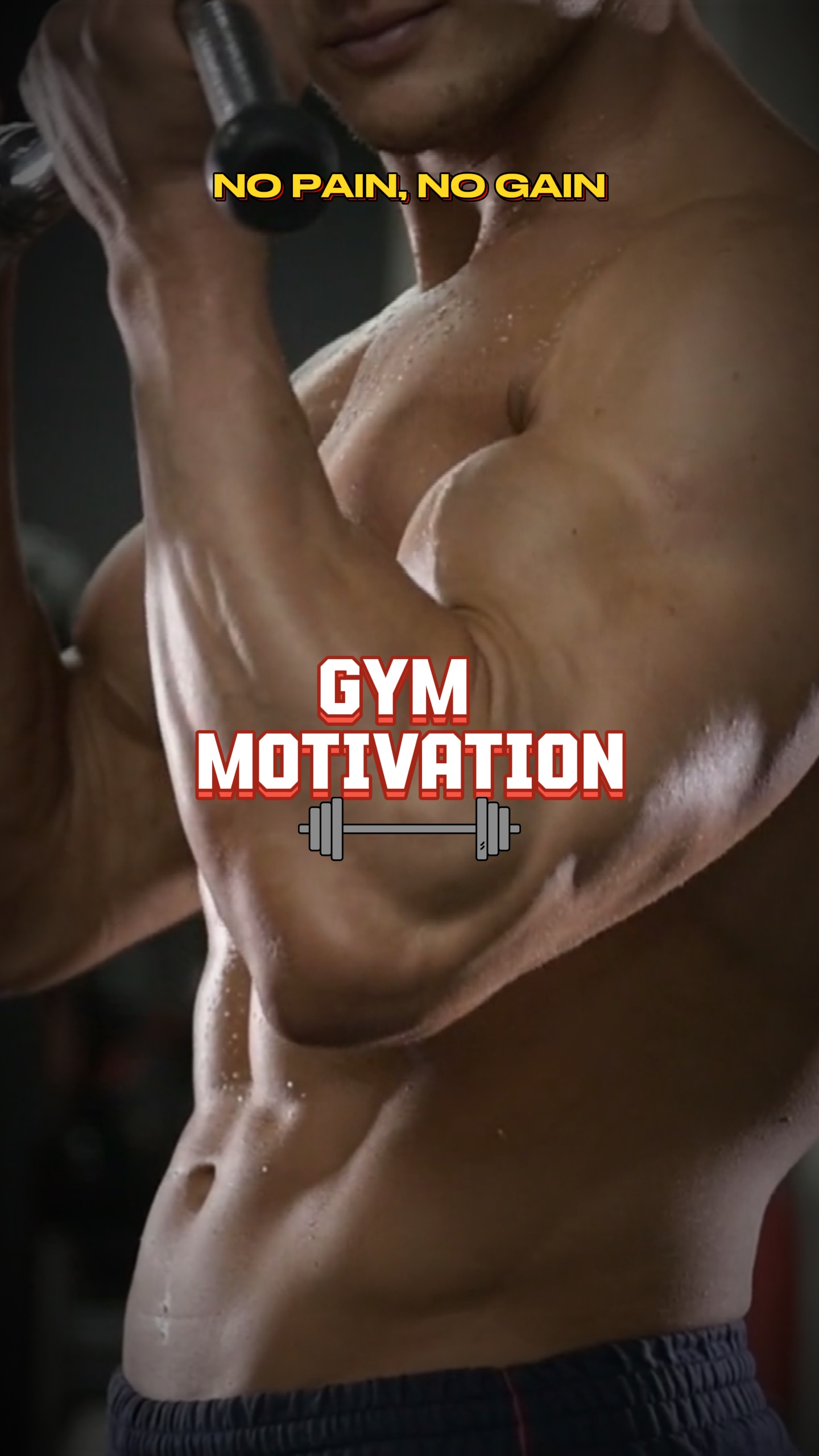GYM MOTIVATION