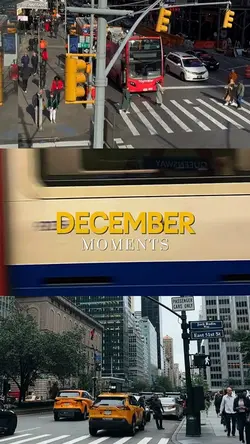 DECEMBER MOMENTS