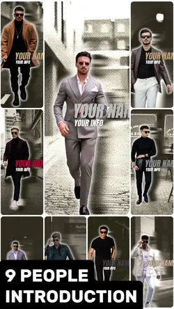 Introduction 9people