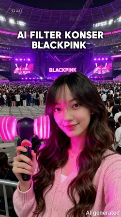 ai konser blackpink