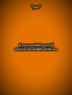 ifyoueverfindyoursel