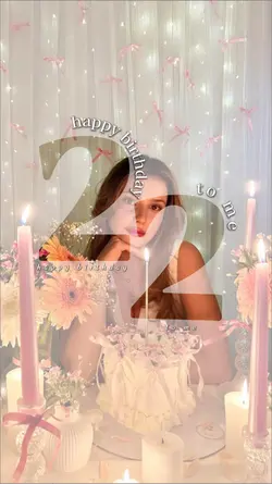 happy 22nd birthday