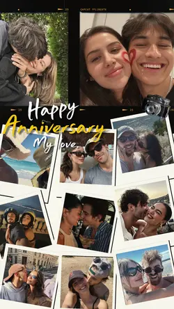 Anniversary Template