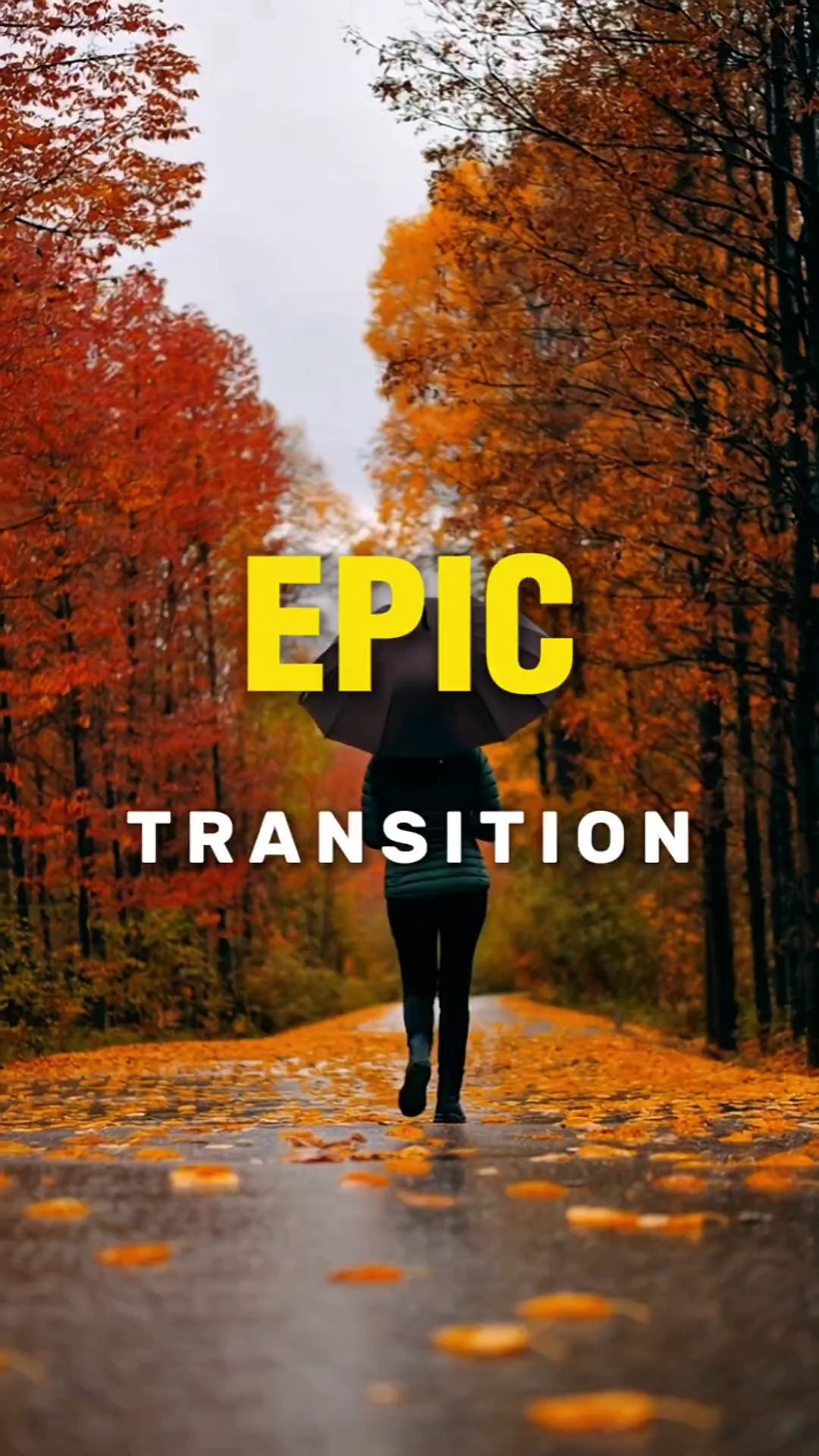 Transição épica