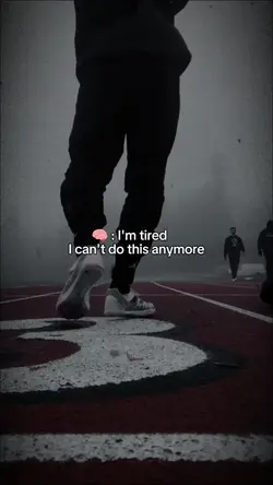 Don't give up!