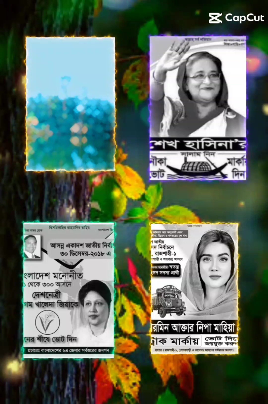 টাক মার্কা ভোট চাই