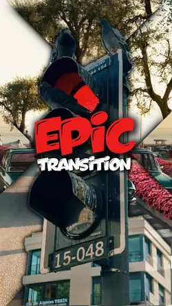 EPIC TRANSITION 4K 