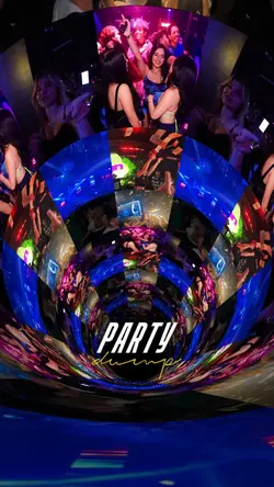 Party dump
