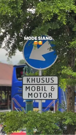 Mode Siang x Malam