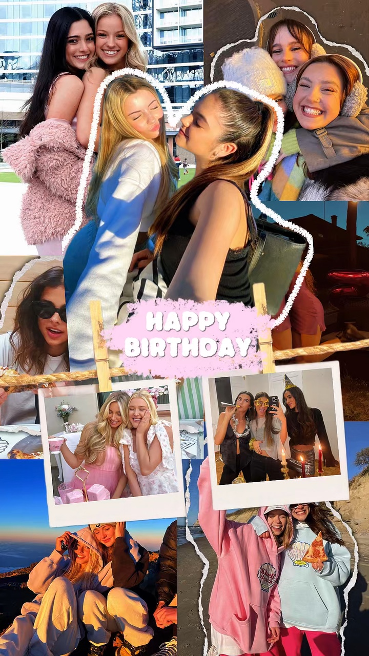 Happy birthday girl