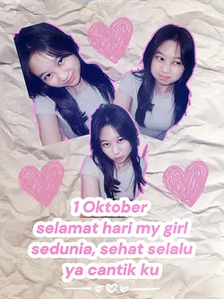 my girl sedunia tren