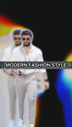 MODERN FASHION STYLE