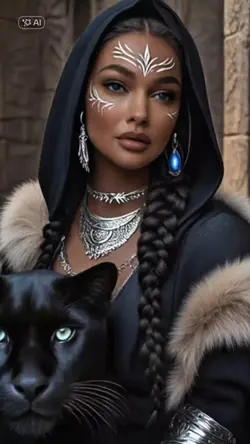 Warrior Queen