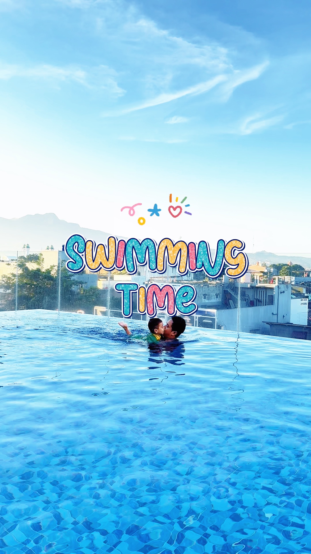 Berenang