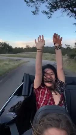 Dreamy Slow Motion Hand-Holding Trend