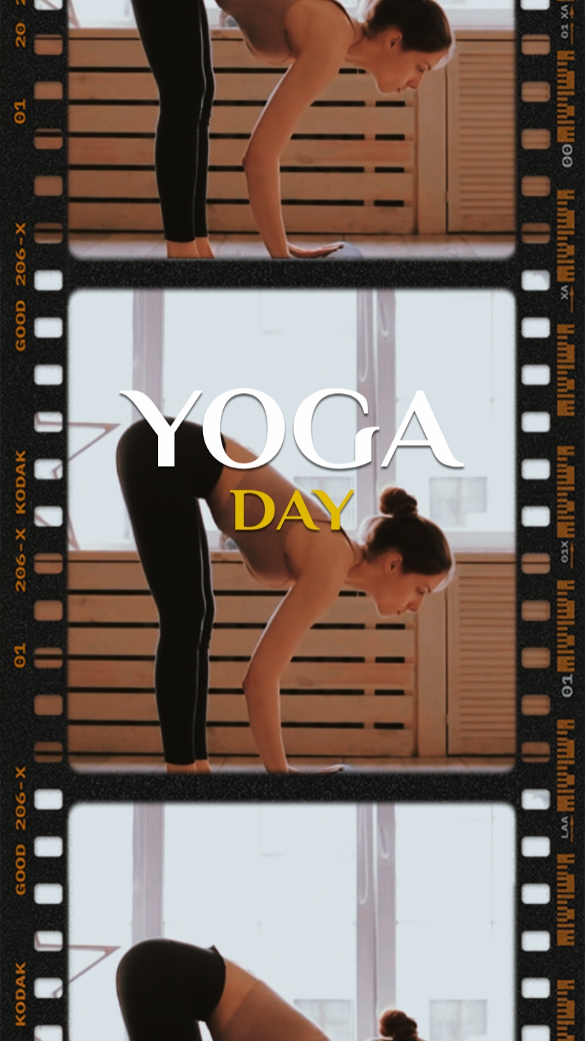 Vlog- Yoga Day