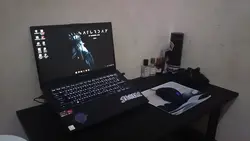 bahan cinem setup mu