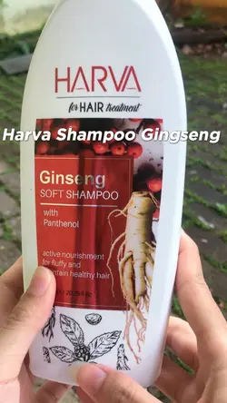 SHAMPOO HARVA