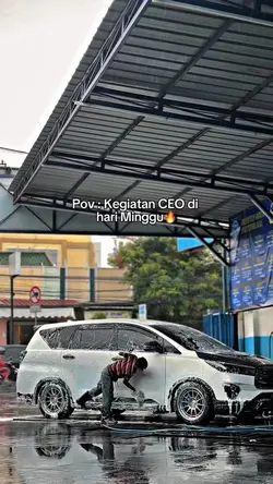 Pov : Kegiatan CEO d