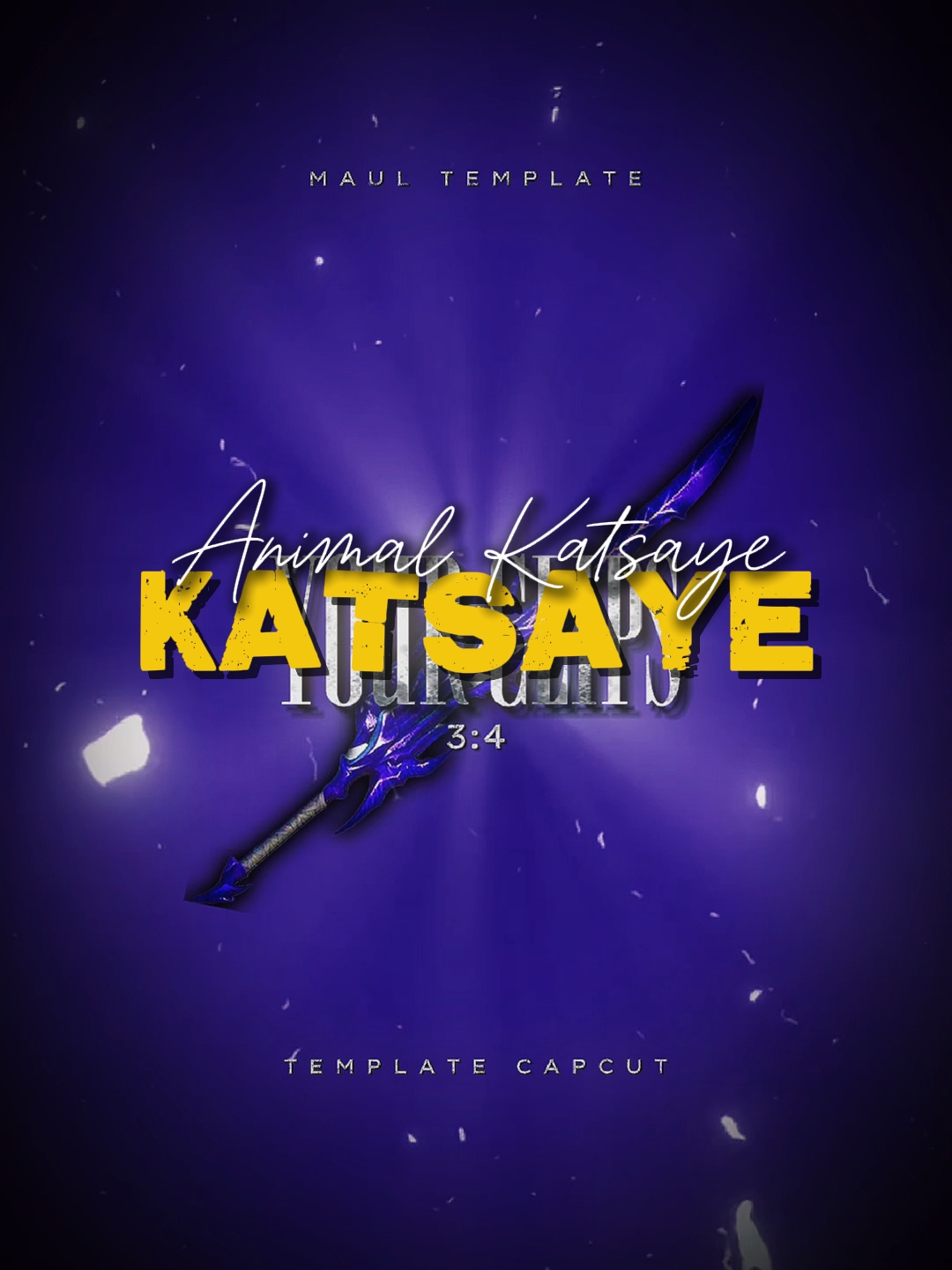 Animal Katsaye 