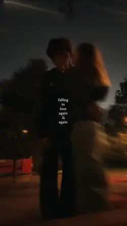 falling in love