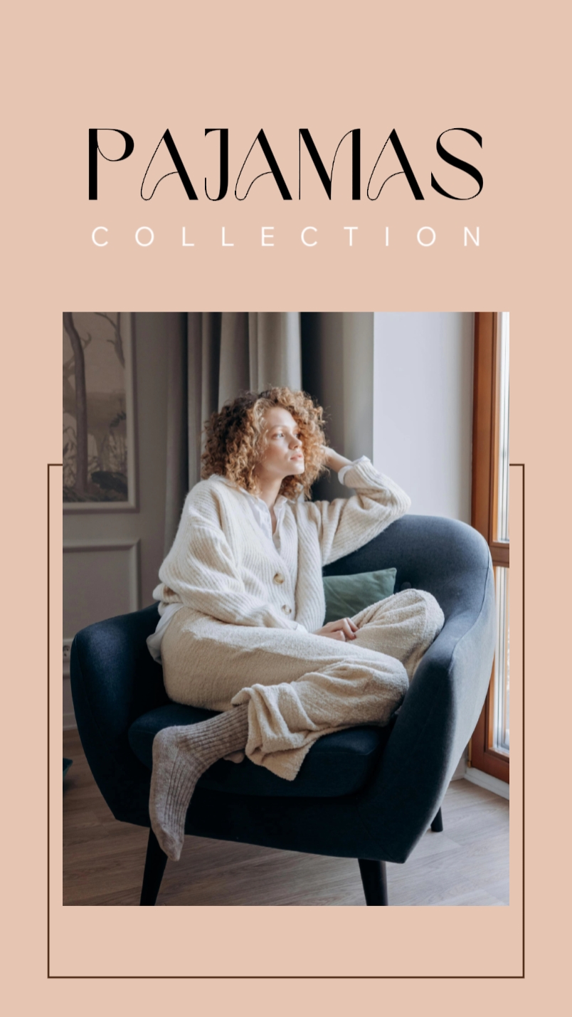 PAJAMAS-SAMMLUNG 