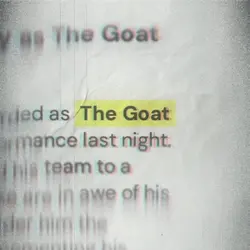 The Goat