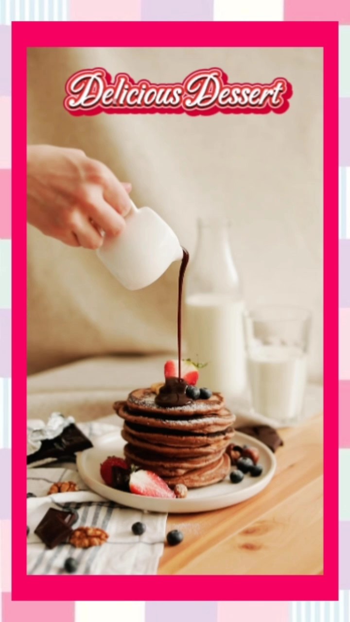 KÖSTLICHES DESSERT