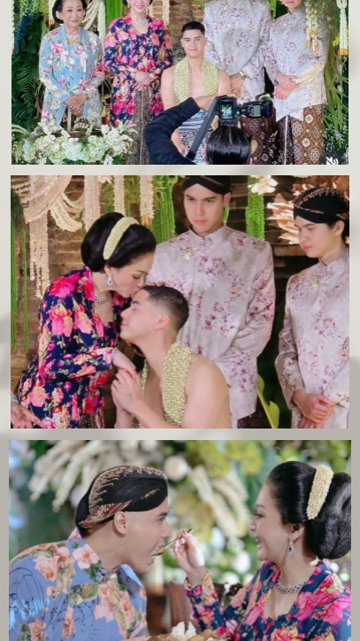 wedding momen
