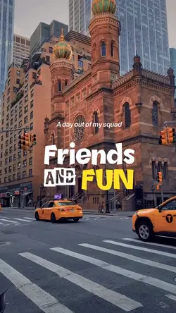 Friends and Fun