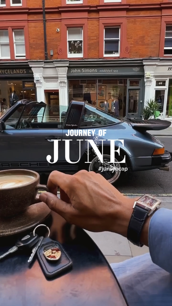 journey of june