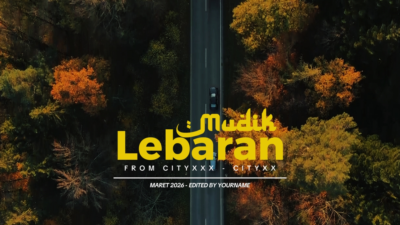 Mudik Lebaran