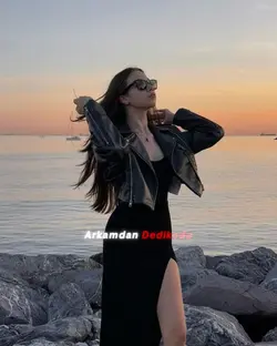 Arkamdan sallayanlar