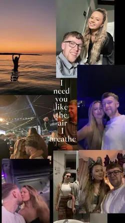 The air I breathe ❤️