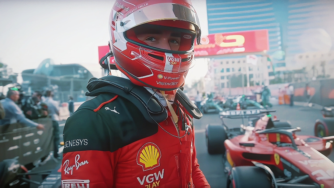 F1 Scenepack