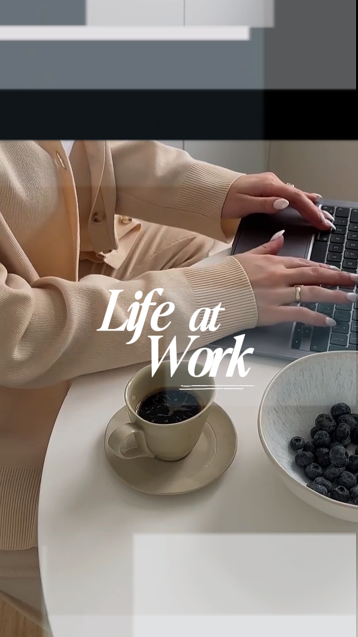 Vida en el trabajo