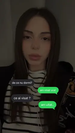 am visat urat