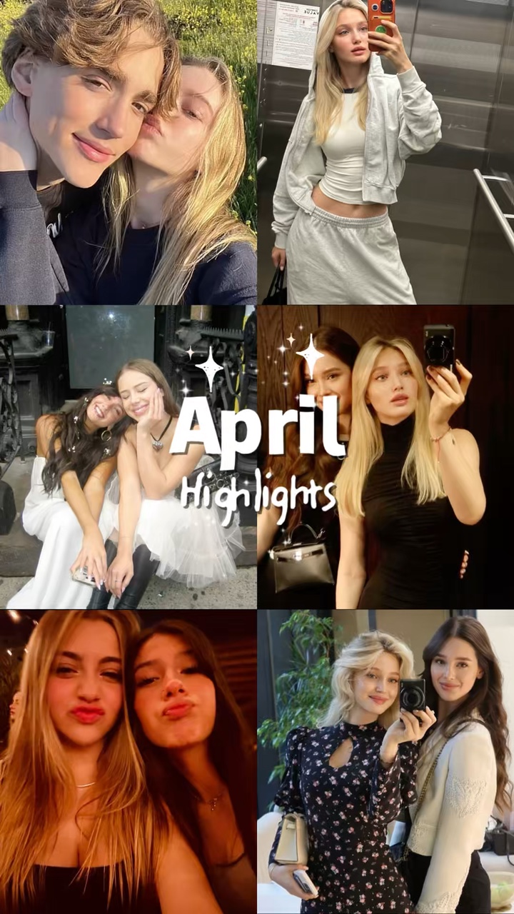 April Highlights 