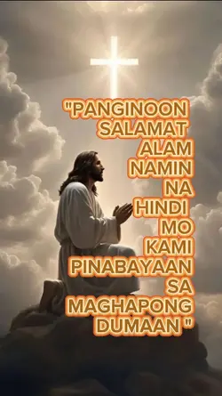"PANGINOON SALAMAT 