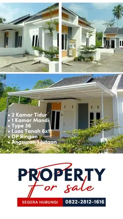 Iklan Properti Rumah