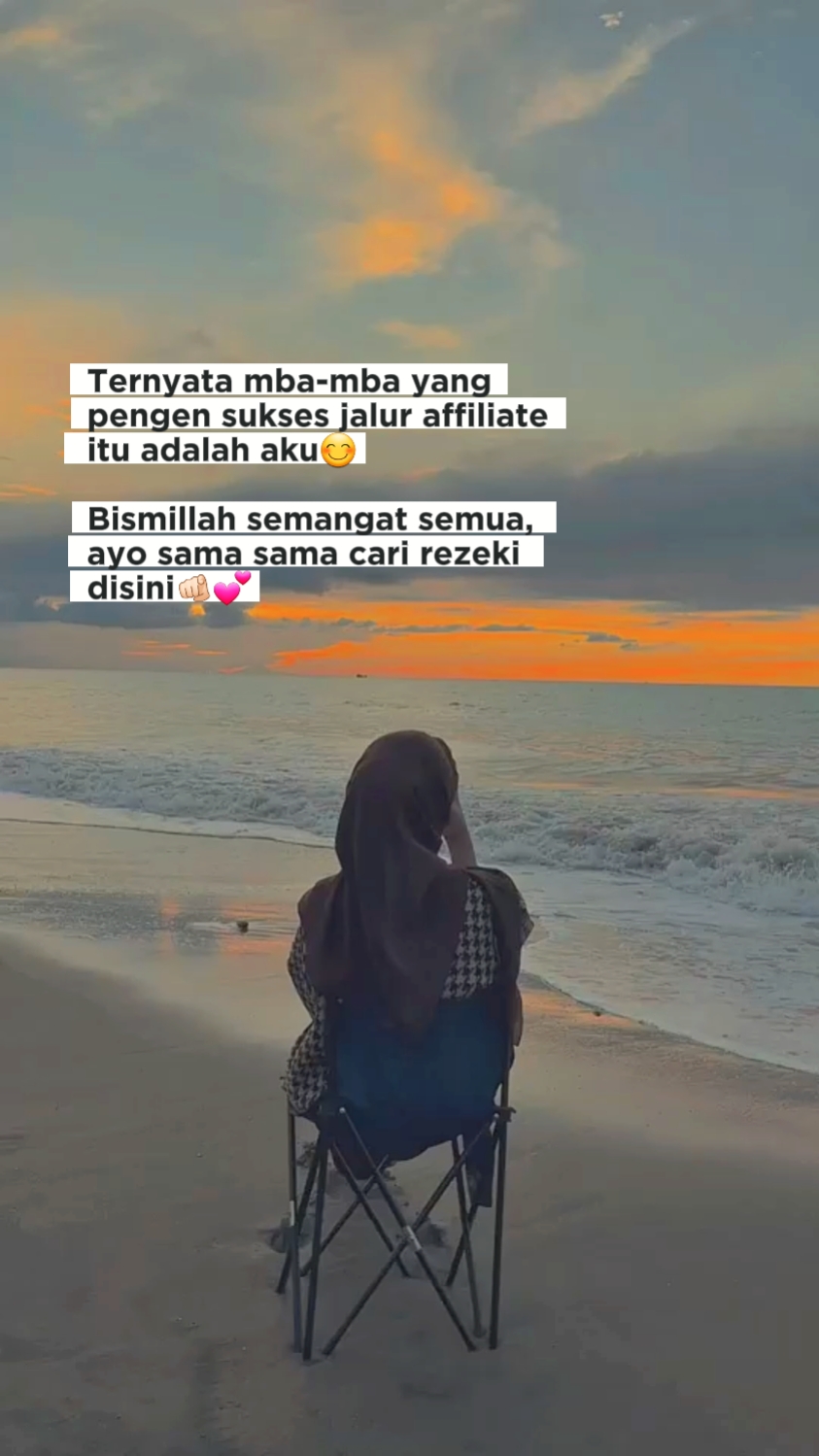 Affiliate tiktok