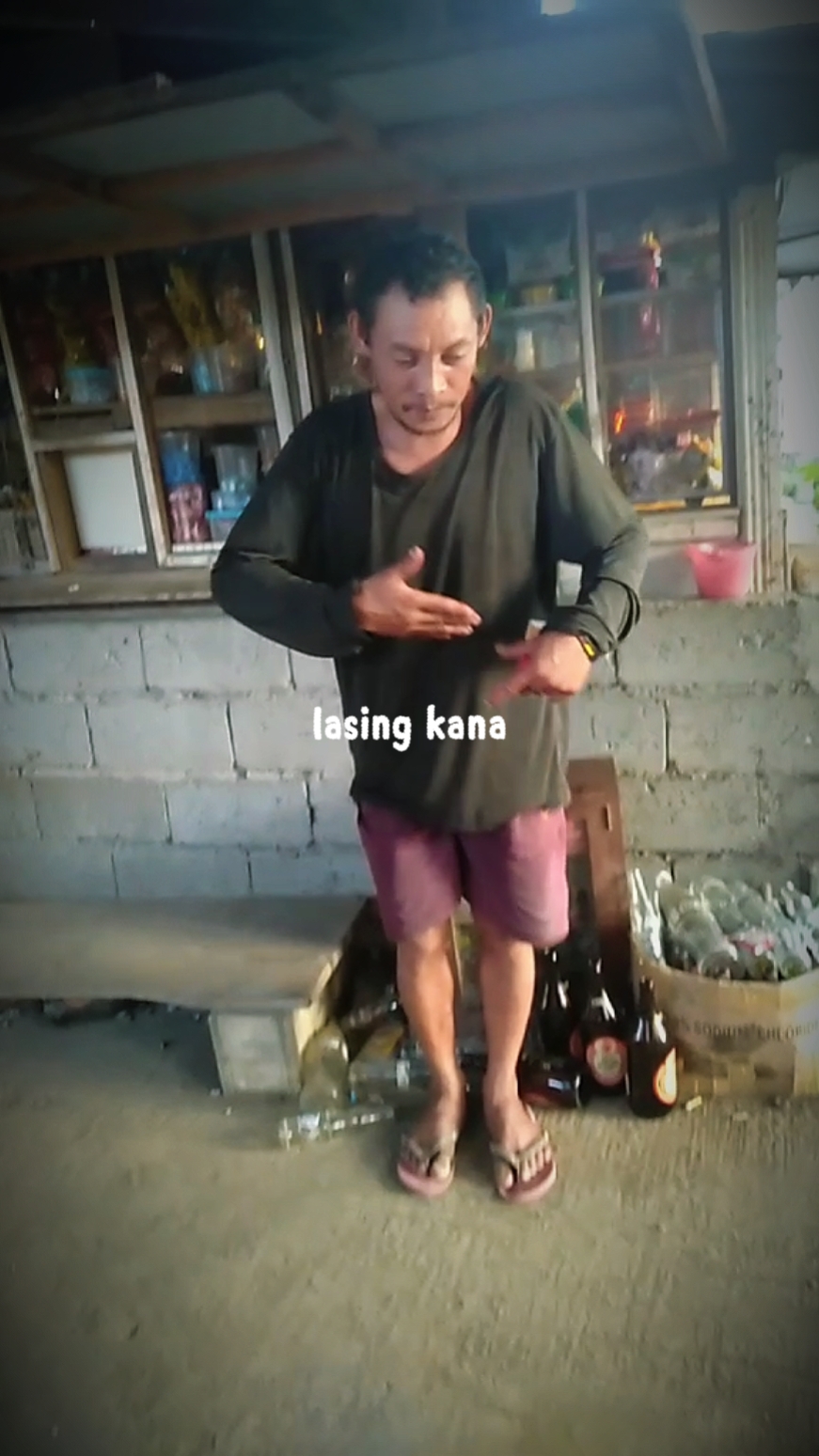 alammoba lasing kana