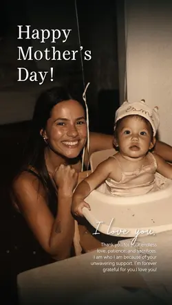 happy mother’s day