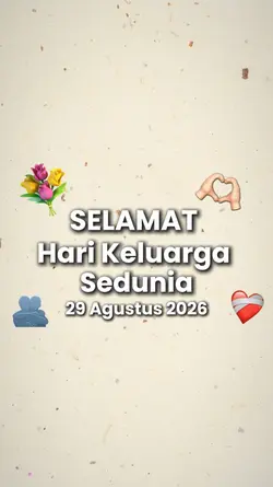 Hari Keluarga 