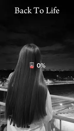 Back to life