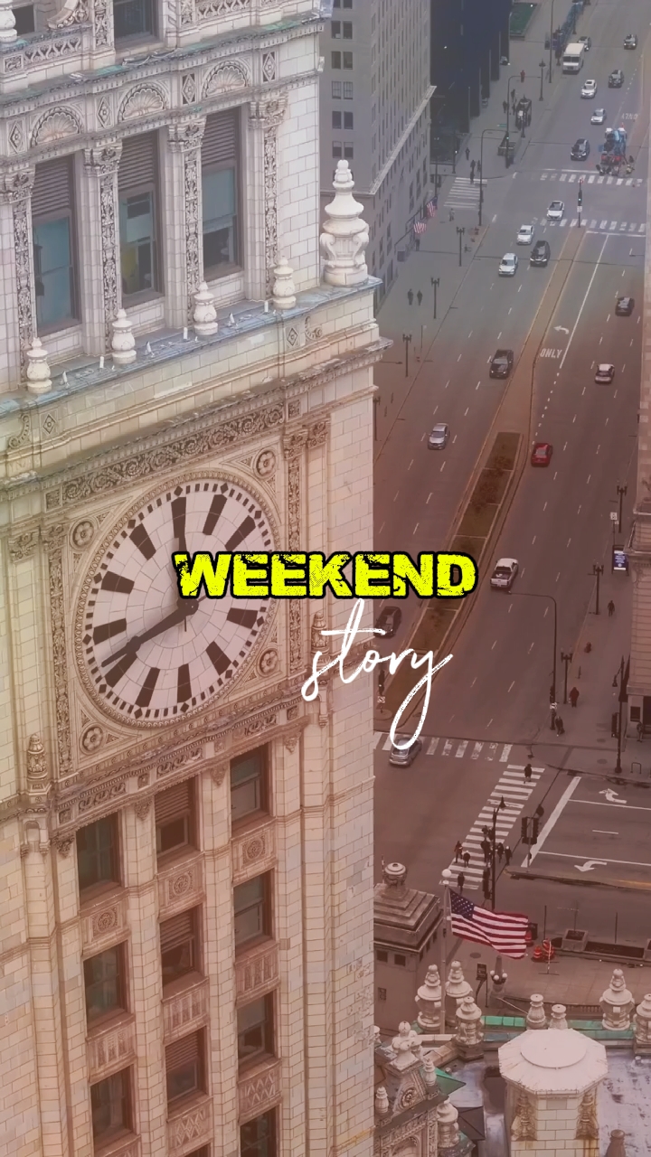 Story weekend