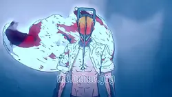 chainsaw man edit