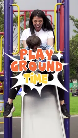 Vlog Playground Time